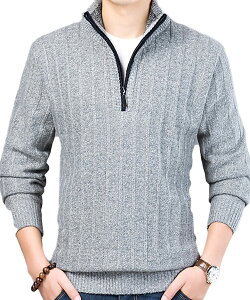 �y���������z[�t���b�v�J�b�V��] �Z�[�^�[ �����Y �n�C�l�b�N ���N�� �g�b�v�X �F�F�O���[�A�T�C�Y�FXL