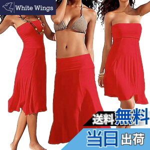 �y���������z[RONGUI] �r�[�`�h���X �����̏�ɒ��� �����s�[�X �����O �V���[�g �X�J�[�g ���f�B�[�X �傫���T�C�Y �� (JP, �A���t�@�x�b�g, S, ���b�h�i�ԁj) �F�F���b�h�A�T�C�Y�FS