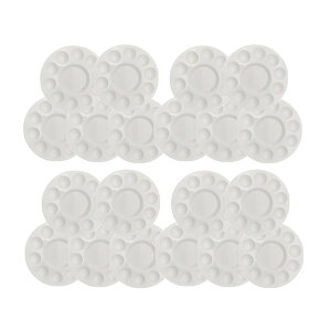 �y���������z[pkpohs] �p���b�g �h���M �g���̂� 20���Z�b�g �G�� �v�����f�� �t�B�M���A �H�� �G�� �n���h���C�h �F�F�z���C�g�A�T�C�Y�F17cm