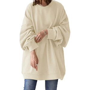 �y���������z[AUSKY] �g���[�i�[ ���f�B�[�X ������� ���N�т���E�Ȃ���2��� �p�[�J�[ �v���I�[�o�[ �傫�� �r�b�O�V���G�b�g �X�E�F�b�g �؍��� �g�b�v�X ���� ������� ���n �̌^�J�o�[ 