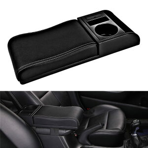 �y���������zPIENSE �ėp �ԗp�A�[�����X�g �R���\�[���{�b�N�X �I�u�� �L�k�� USB�[�d�|�[�g�t�� �h�����N�z���_�[ �������� �F�F�u���b�N���z���C�g���C��