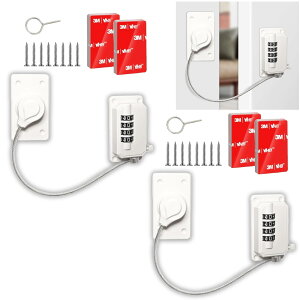 �y���������zGRHONC �h�A���b�N �`���C���h���b�N ��t�� �������s�v �_�C������ ���̓��C���[ 360�x��] ������ �����h�A �� �� �h�� �F�F�z���C�g2��