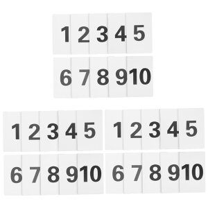 �y���������zTOYMYTOY 40 �f�W�^�� �J�[�h �v���X�`�b�N �^�O �i���o�[ �^�O �e�[�u�� �e���g �J�[�h �i���o�[ �J�[�h �A�N���� �l�[�� �J�[�h �u���C�_�� �e�[�u�� �i���o�[ �i���o�[ �F�F��×3