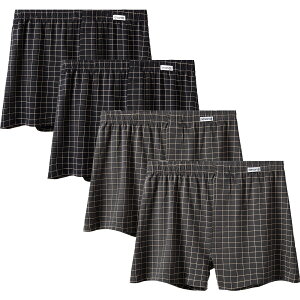 �y���������z[ClarKarida] �j�b�g �g�����N�X �����Y ���� �傫���T�C�Y �O�J�� �{�^���t�� �����Y 4���g �Z�b�g �F�F�u���b�N×2 + �O���[×2�A�T�C�Y�F2XL