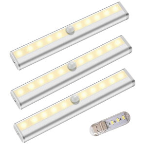 �y���������z�l���Z���T�[���C�g �d�r�� ���� 10LED ���邢 �����_�� ���� �ȃG�l �}�O�l�b�g�\��t���� �z���s�v �⏕�� ������ ���� ����� �L�� �K�i �N���[�[�b�g ���ւɍœK 3���� �F