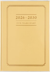 �y���������z���� �蒠 2026�N A5 �������p�V���L �F�F�C�G���[(5�N�A�p)