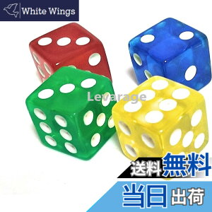 �y���������zLevarage �J���t�� ��������4�� �N���A�^�C�v �T�C�R�� �_�C�X DICE �F�F�}���`*�A�T�C�Y�F��16X���s��16X����16mm