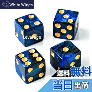 �y���������zLevarage 0020 �T�C�R�� �}�[�u�� �� 4�g dice �������� �_�C�X �F �u���[ �T�C�Y1.5cm�l�� ���W�o�^�i �F�F�u���[�A�T�C�Y�F1.5cm