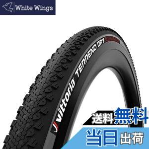 �y���������z�r�b�g���A(Vittoria) �e���[�m�h���C G2.0[Terreno Dry G2.0] �F�F�u���b�N/�O���[�A�T�C�Y�F650x47c(47-584)