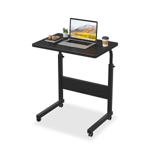 �y���������zHANYEE�T�C�h�e�[�u�� �L���X�^�[�t�� �������� �R�̎� ���~���e�[�u�� �p�\�R���f�X�N �I�t�B�X�f�X�N �׋��� ���p�e�[�u�� �x�b�h�T�C�h�e�[�u�� �F�F�u���b�N�A�T�C�Y�FLar