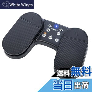�y���������zSTRICH �^�u���b�g�y�[�W�^�[�i�[ ���C�����X�ڑ� ���߂��� Page Turner �t�b�g�y�_�� ipad/win11�Ή� SPT-10 �F�F�O���C