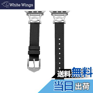 �y���������zWOXDECO �R���p�`�u�� Apple Watch �o���h �{�v ���U�[ �����x���g ���f�B�[�X �_�炩�� ������� �A�b�v���E�H�b�` �o���h 38mm 40mm 41mm 42mm 44mm 45mm 49mm�ɑΉ� �F�F�u���b�N�A�T�C�Y�F42