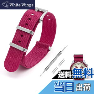 �y���������z[Jumpsunfun] 20mm ���v�o���h for Omega X Swatch Speedmaster MoonSwatch �I���K�ƃX�E�H�b�` �X�s�[�h�}�X�^�[ ���[���X�E�H�b�`�p �~���^���[�i�C�������v�x���g �F�F���b�h