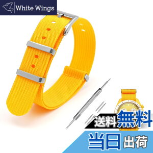 �y���������z[Jumpsunfun] 20mm ���v�o���h for Omega X Swatch Speedmaster MoonSwatch �I���K�ƃX�E�H�b�` �X�s�[�h�}�X�^�[ ���[���X�E�H�b�`�p �~���^���[�i�C�������v�x���g �F�F�C�G���[