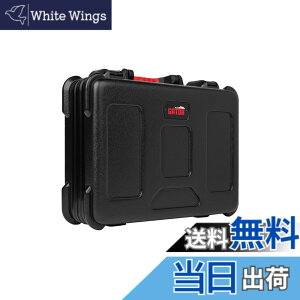 �y���������zGator Cases TSA�P�[�X �j���[�����N���b�h�玿�p;(GTSA-GTR-QC1) �F�F�u���b�N