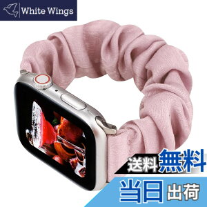 �y���������z[WOXDECO] �R���p�`�u�� Apple Watch�p �o���h �V���V�� �A�b�v���E�H�b�` �o���h �����Y�p�����x���g ���f�B�[�X�p���v�o���h ������� �_�� for Apple Watch Series 10 9 8 7 6 5 4 3 2 1 SE �F�F