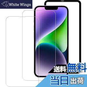 �y���������zHUAKE 2���Z�b�g ���{�f�ލ̗p ��p �K���X�t�B���� �F�F�����A�T�C�Y�FiPhone16e/14/13/13pro