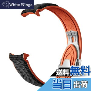�y���������z[Jumpsunfun] 20mm ���v�o���h for Omega X Swatch Speedmaster MoonSwatch �I���K�ƃX�E�H�b�` �X�s�[�h�}�X�^�[ ���[���X�E�H�b�`�p �V���R�����v�x���g D�o�b�N�� �F�F�u���b�N/�I�����W