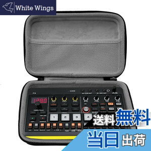 �y���������zMusiin Sample�V���Z�T�C�U�[�o�b�O�́ARoland AIRA Compact P-6�AS-1�AT-8�AJ-6�AE-4�ɑΉ����Ă��܂��B�_�u���W�b�p�[�A���b�V���|�P�b�g�A�x���x�b�g�̗��n�������ŁA�����^�тɕ֗���