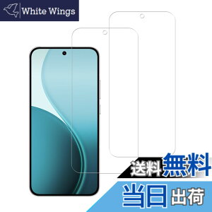 �y���������zHUAKE 2���Z�b�g ���{�f�ލ̗p ��p �K���X�t�B���� �F�F�����A�T�C�Y�F2-OPPO Reno14 5G