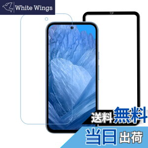 �y���������zHUAKE 2���Z�b�g ���{�f�ލ̗p ��p �K���X�t�B���� �F�F�u���[���C�g�J�b�g�A�T�C�Y�F1DL-Google Pixel 8A