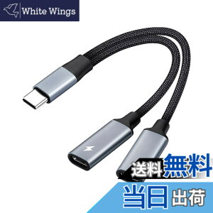 �y���������zAkkerds C�^�[�d�X�v���b�^�A�_�v�^ USB-C�X�v���b�^ Type-cType-c���X�A�_�v�^ Y�^�X�v���b�^�P�[�u���i�f�B�X�v���C�ɂ͕s�K�j C�^�I�X���� 2��C�^���X�܂ł̃f���A�� C�^�|�[�g�n