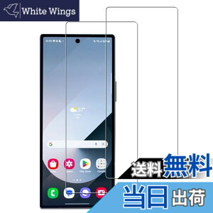 �y���������zHUAKE 2���Z�b�g ���{�f�ލ̗p ��p �K���X�t�B���� �F�F�����A�T�C�Y�F2Galaxy Z Fold 7
