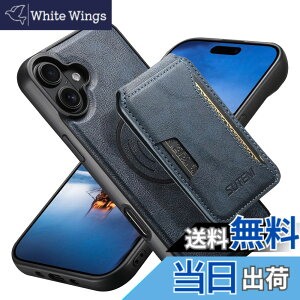 �y���������zJCGOOD iPhone 17/17Pro/17ProMax/17Air �P�[�X MagSafe ���C�����X�[�d �Ή� �w�ʃJ�[�h�P�[�X�t�� ������ �}�O�Z�[�t�Ή� �J�[�h���[ ���߉\�ȃX�^���h�@�\ ���O���\ ���C�z���J�o�[