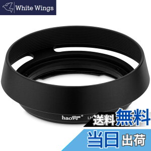 �y���������zHaoge ���^�������Y�t�[�h Carl Zeiss C Biogon T 4.5/21 21mm f4.5 ZM�A2.8/25 25mm f2.8 ZM�A2.8/28 28mm f2.8 ZM�AC Sonnar T 1.5/50 50mm f1.5 ZM�����Y�ɑΉ��B �F�F���E���h - �u���b�N�B