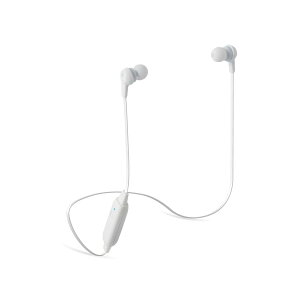 �y���������z�G���R�� Bluetooth �u���[�g�D�[�X �C���z�� ���C�����X 9.0mm�h���C�o�[ [1�{�^���݂̂̃V���v���Ȑ݌v] �}�C�N�t�� FAST MUSIC HPC16�V���[�Y �F�F�z���C�g