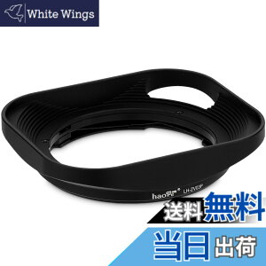 �y���������zHaoge ���^�������Y�t�[�h Carl Zeiss C Biogon T 4.5/21 21mm f4.5 ZM�A2.8/25 25mm f2.8 ZM�A2.8/28 28mm f2.8 ZM�AC Sonnar T 1.5/50 50mm f1.5 ZM�����Y�ɑΉ��B �F�F[�����` - �u���b�N - ���蔲���f�U�C��]