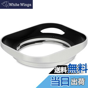 �y���������zHaoge ���^�������Y�t�[�h Carl Zeiss C Biogon T 4.5/21 21mm f4.5 ZM�A2.8/25 25mm f2.8 ZM�A2.8/28 28mm f2.8 ZM�AC Sonnar T 1.5/50 50mm f1.5 ZM�����Y�ɑΉ��B �F�F[�����` - �V���o�[ - ����f�U�C��]