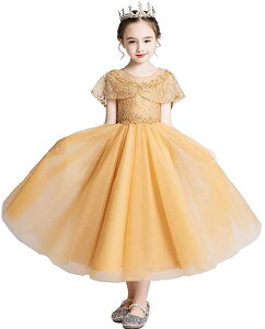 �y���������z[Karwavyi] �q���h���X ���̎q �t�H�[�}�� �h���X ���� �v�����Z�X �h�J ������ �s�A�m���\�� �p�[�e�B�[ ���܎O ���t�� ���w�� �F�F�C�G���[�A�T�C�Y�F160