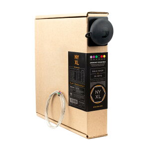 �y���������zD'Addario �_�_���I �G���L�M�^�[�� NYXL �y�������K�i�z �T�C�Y�F.010-.046