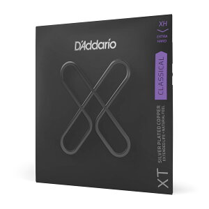 �y���������zD'Addario �_�_���I �N���V�b�N�M�^�[�� XT �R�[�e�B���O�� Composite XTC �y�������K�i�z �T�C�Y�FExtra Hard Tension