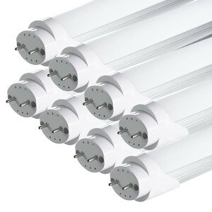 �y���������zLED�u���� ���ǌu���� 120cm �����F�i6500K�j ���P�x PL�ی� 2�N �ƒ�A�������A�a�@�A�w�Z�ɓK�p �F�F40W�A�T�C�Y�F8�{