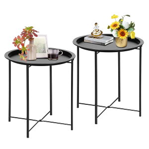 �y���������zVECELO �g���C�e�[�u�� �܂肽���݃T�C�h�e�[�u�� �\�t�@�T�C�h�e�[�u�� �F�F�u���b�N�A�T�C�Y�F2�_