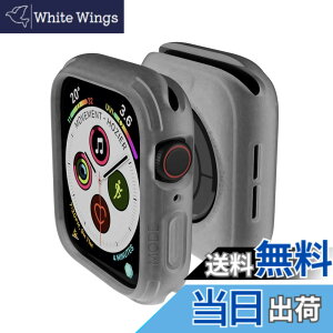 �y���������zelkson �A�b�v���E�H�b�` �J�o�[ Apple Watch 46mm 42mm 45mm 44mm 41mm 40mm�p, ���ȃo���p�[ �P�[�X Apple Watch SE iWatch Series 10 9 8 7 6 SE �p �X�|�[�c�~���^���[�ی�P�[�X �v���e�N�^�[ �����h