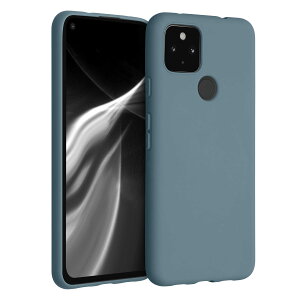 �y���������zkwmobile �X�}�z�P�[�X Google Pixel 4a 5G�Ή� �P�[�X - �ϏՌ� ����~�� �\�t�g TPU �V���R�� - ���F �F�F�k�ɂ̖�