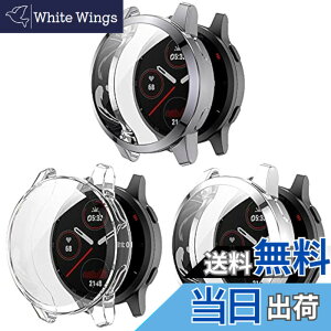 �y���������zFitTurn�X�N���[���v���e�N�^�[�P�[�X�́AGarmin Venu 2 Plus & Venu 2 & Vivoactive 4 Watch�ɑΉ��B �F�F�O���[�A�N���A�A�V���o�[�B�A�T�C�Y�FVenu2/Vivoactive 4