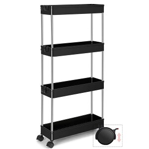 �y���������z�L�b�`�����S�� ���ԃ��S�� ���[���S�� �L�b�`�����b�N �L�b�`�����[�J�[�g ���[�I �L�b�`�����[�I ���[���b�N �L���X�^�[�t�� ��12.8cm/��22cm 3�i/4�i �F�F�u���b�N�A�T�C�Y�F��