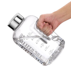 �y���������zVENNERLI ���� 2200ml 2500ml �y���S�EBPA�t���[�z �ڐ���t�� ��e�� �L�� ������ �􂢂₷�� �g�ѕ֗� �j�̎q ���̎q �q����l���p �A�E�g�h�A�E�H�[�^�[�{�g�� �F�F2200ml �z���C�g�A