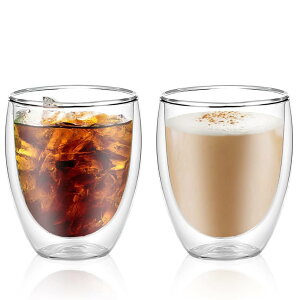 �y���������zyiteng �^���u���[�O���X �O���X �_�u���E�H�[���O���X �^���u���[ ��d�\�� �ϔM �ۉ� �ۗ� 2�Z�b�g �F�F350ml�A�T�C�Y�F350ml