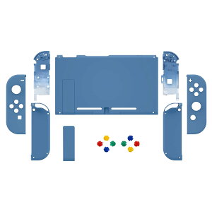 �y���������zeXtremeRate Switch�ɑΉ��p�J�X�^��DIY�����P�[�X�V�F���A�s���A�J���[��Switch�R���\�[���ɑΉ��p�o�b�N�v���[�g�ANS�ɑΉ��p�W���C�R���z���_�[�n���h���R���g���[���[�n�E�W��