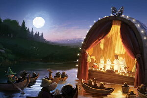 �y���������z��̂܂�(Yanoman) �W�O�\�[�p�Y�� ��̂܂� ���[�~���V���[�Y �T�C�Y�F1000�s�[�X