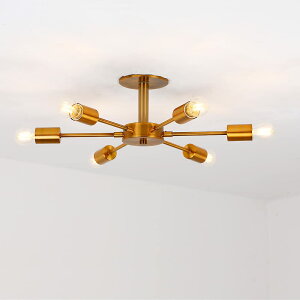 �y���������zHerischen �y���_���g���C�g �S�[���h���F �k���� �A���e�B�[�N ���g���X�^�C�� �V��Ɩ� �Ɩ���� ���|���� �H���s�v ���r���O �L�b�`�� ���� �H�� LED�Ή� 6�� 8�� E26�̓d���i�ʔ�