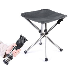 �y���������zKVASS �A�E�g�h�A�`�F�A �܂肽���݈֎q �R���p�N�g�C�X �L�����v �ω׏d80-100kg �F�F�O���[�A�T�C�Y�F����28cm�A��28cm�A����31cm