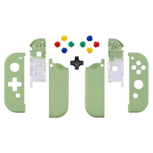 �y���������zeXtremeRate Switch�W���C�R����Switch OLED�ɑΉ��p�n���h�w���h�R���g���[���[�n�E�W���O�iD-Pad�o�[�W�����j�A�܂��t���Z�b�g�{�^�����t���i�R���g���[���[�ƃR���\�[���P�[�X�͊�