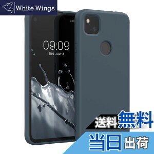 �y���������zkwmobile �X�}�z�P�[�X Google Pixel 4a�Ή� �P�[�X - �ɔ� TPU �V���R�� �}�C�N���t�@�C�o�[ �l�I���T���S �F�F�_�[�N �X���[�g