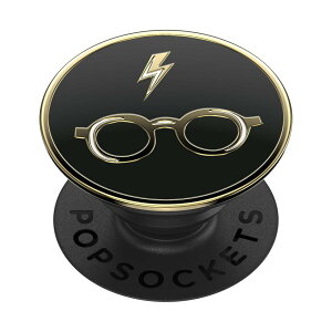 �y���������zPopSockets ���E���h�d�b�O���b�v MagSafe�Ή� �A�_�v�^�[�����O�t�� �d�b�z���_�[ ���C�����X�[�d�Ή� - �F�FHarry Potter�A�T�C�Y�FS